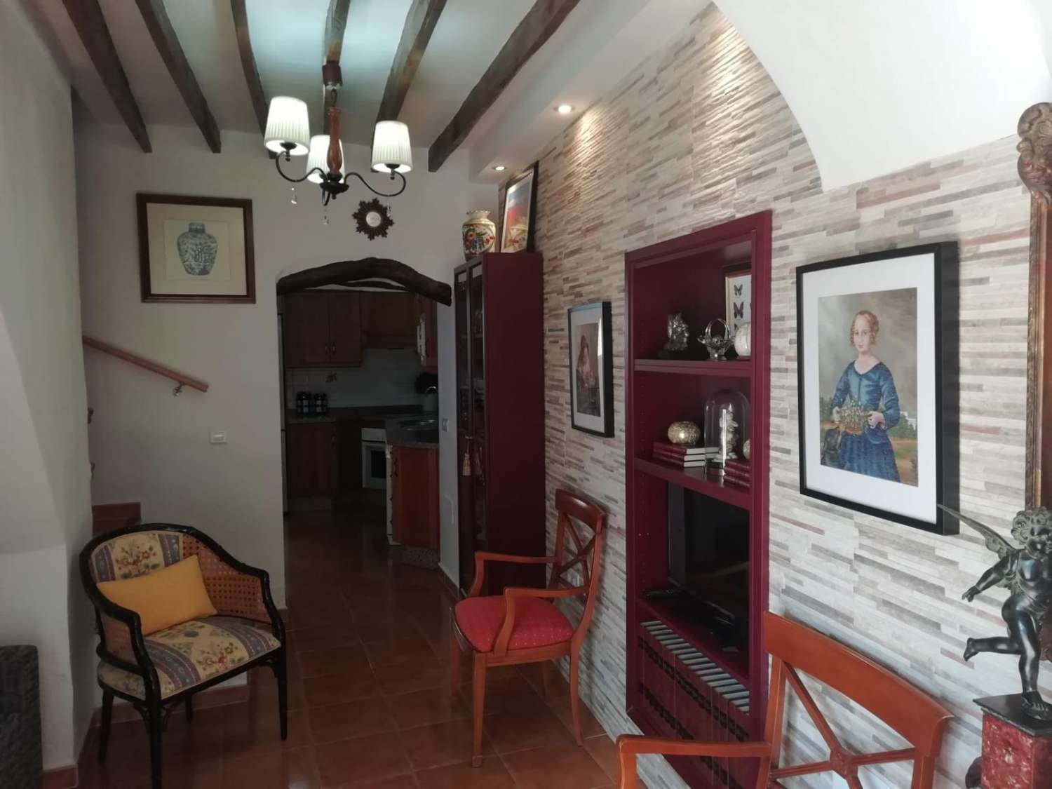 منزل مُجدَّد في ألماشار