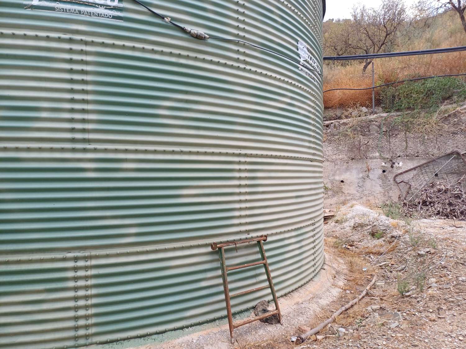 Parcela en totalan cerca del pueblo