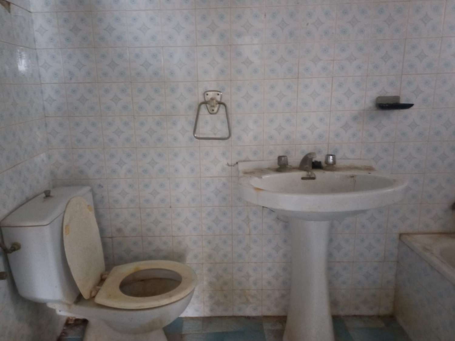 Te renoveren huis in Almachar