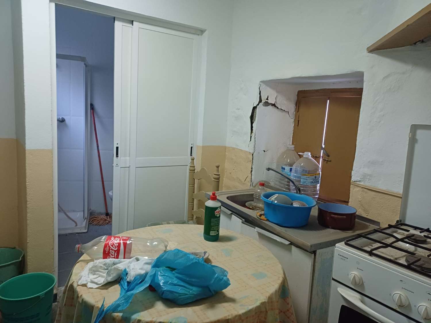 Te renoveren huis in Almachar