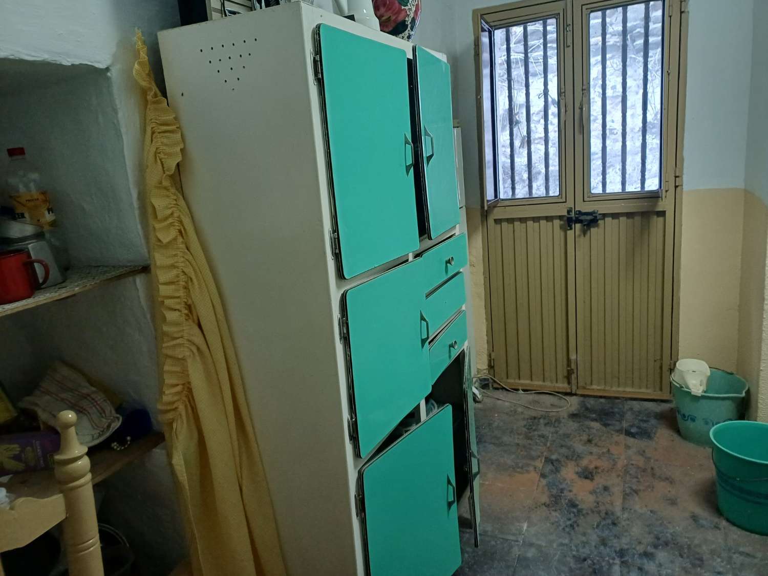 Te renoveren huis in Almachar