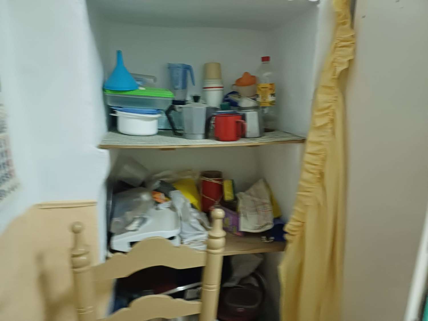 Te renoveren huis in Almachar