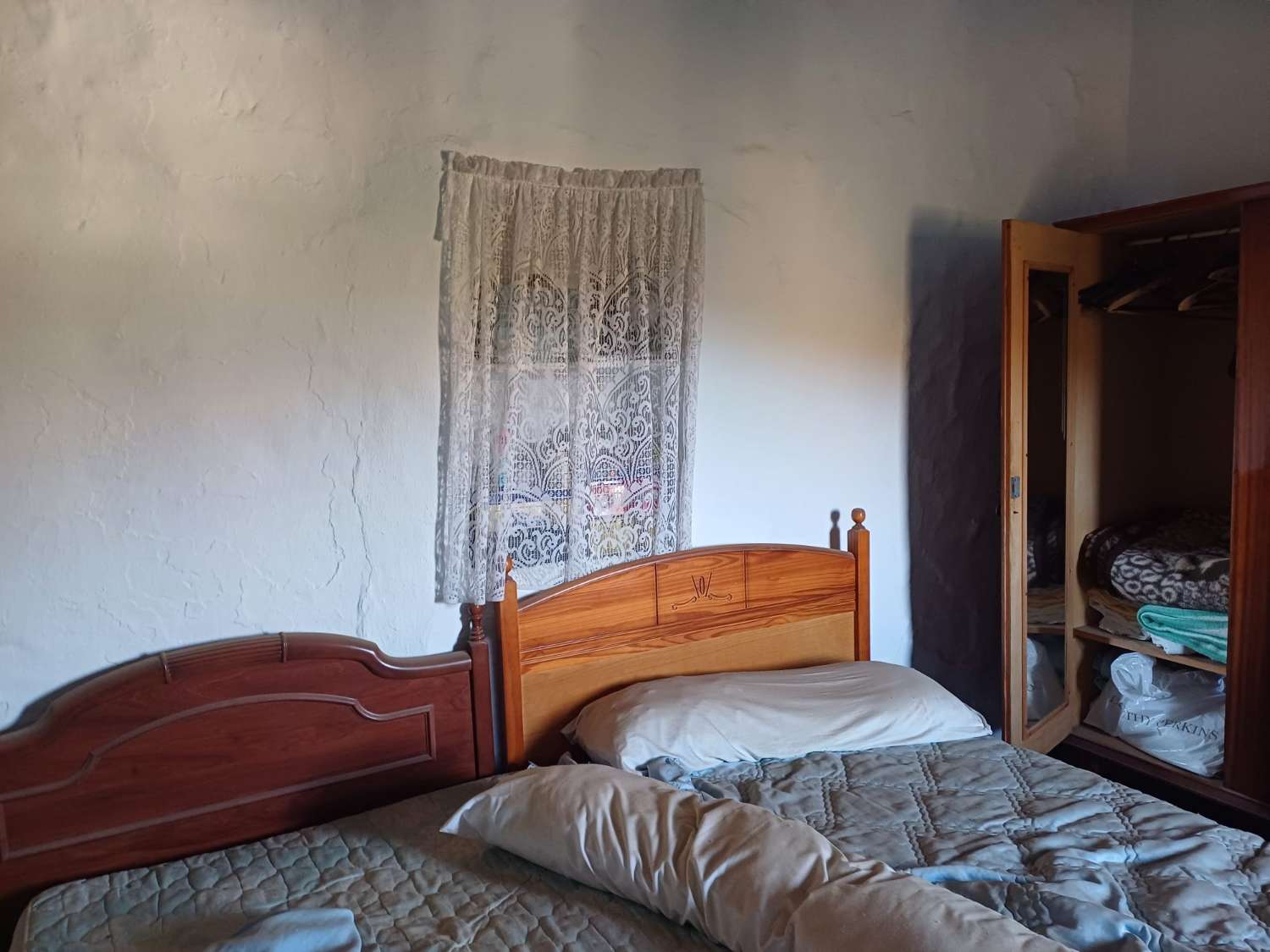 Te renoveren huis in Almachar