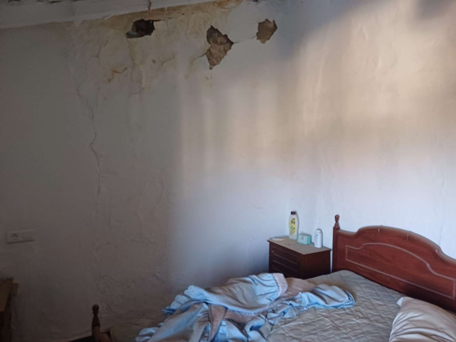 Te renoveren huis in Almachar