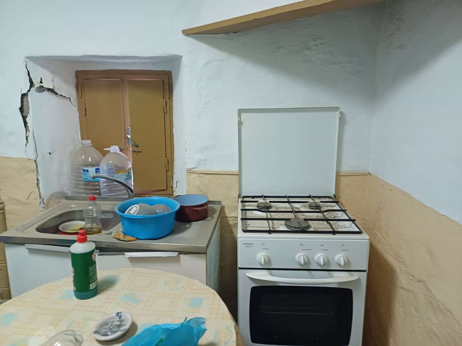 Te renoveren huis in Almachar