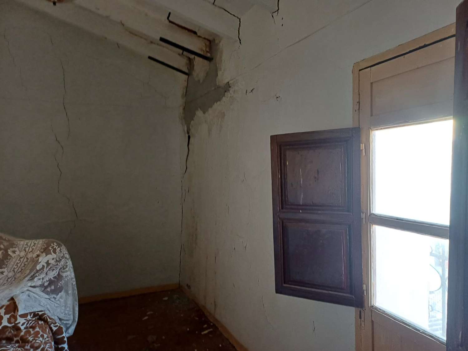 Дом в Альмачаре будет отремонтирован