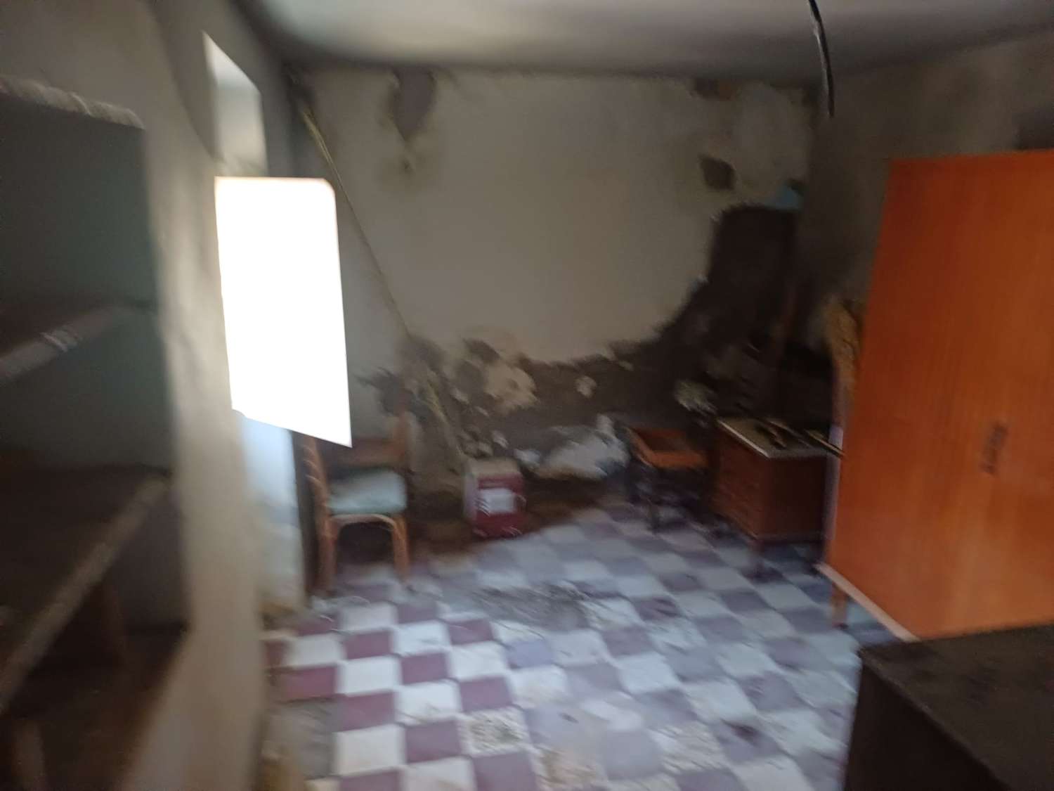 Дом в Альмачаре будет отремонтирован