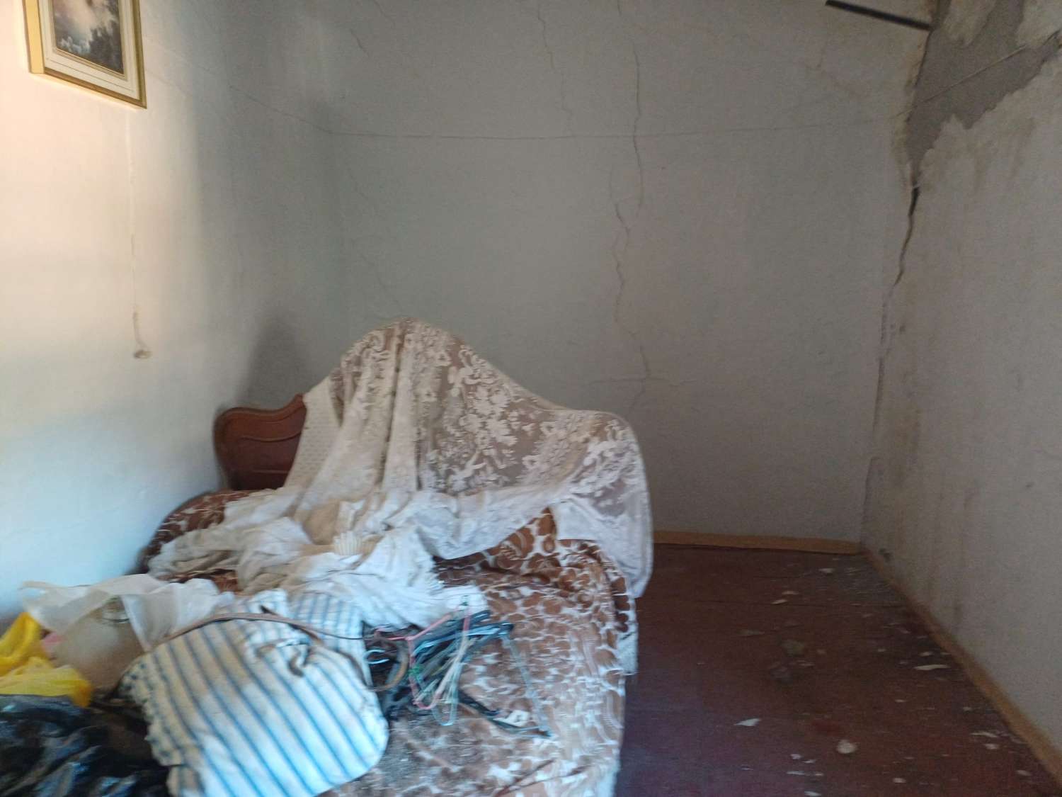 Дом в Альмачаре будет отремонтирован