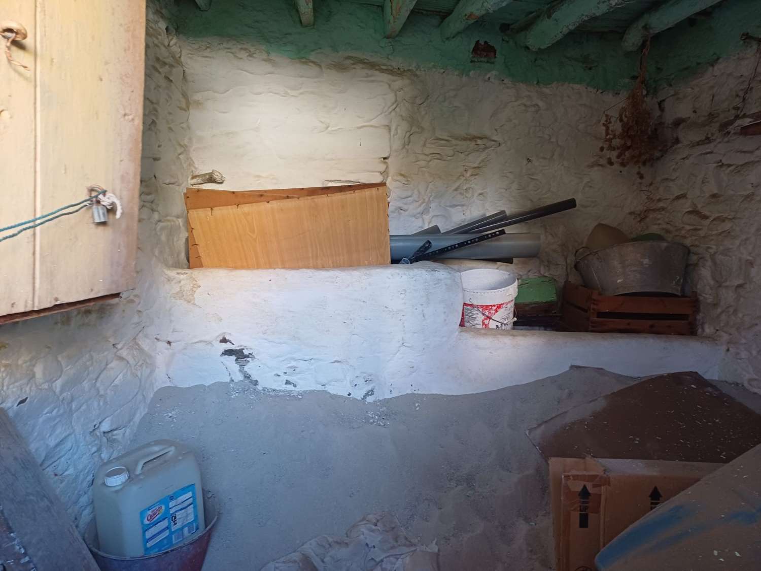 Дом в Альмачаре будет отремонтирован