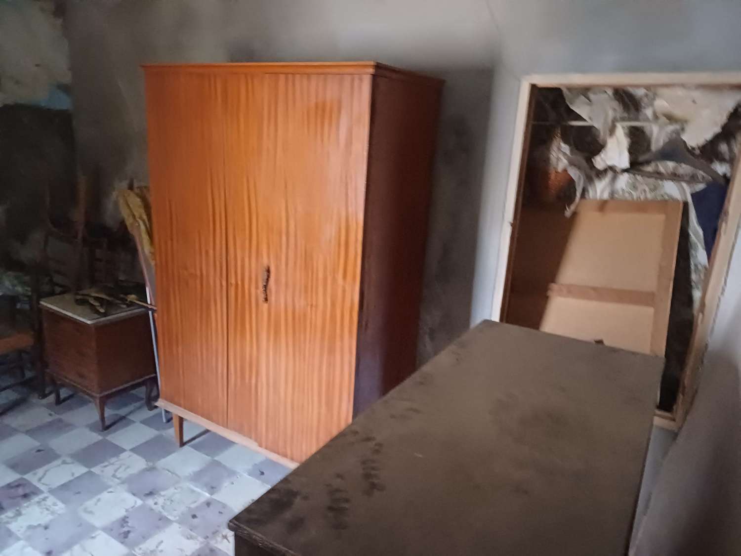 Дом в Альмачаре будет отремонтирован