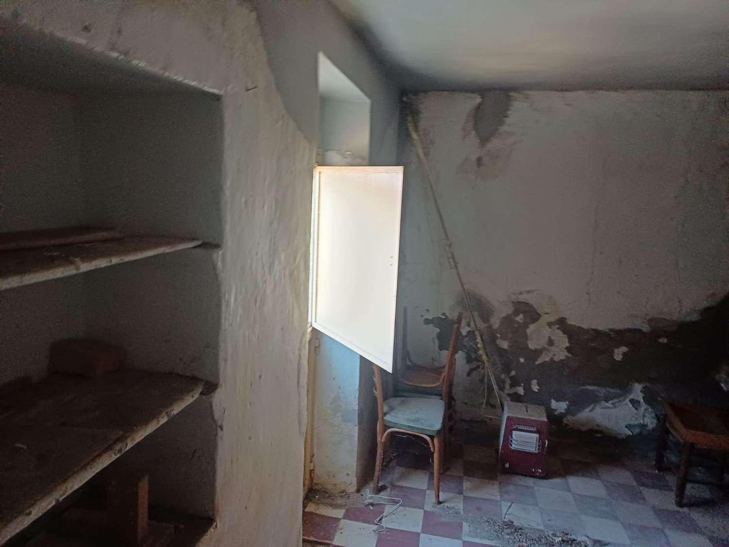 Дом в Альмачаре будет отремонтирован