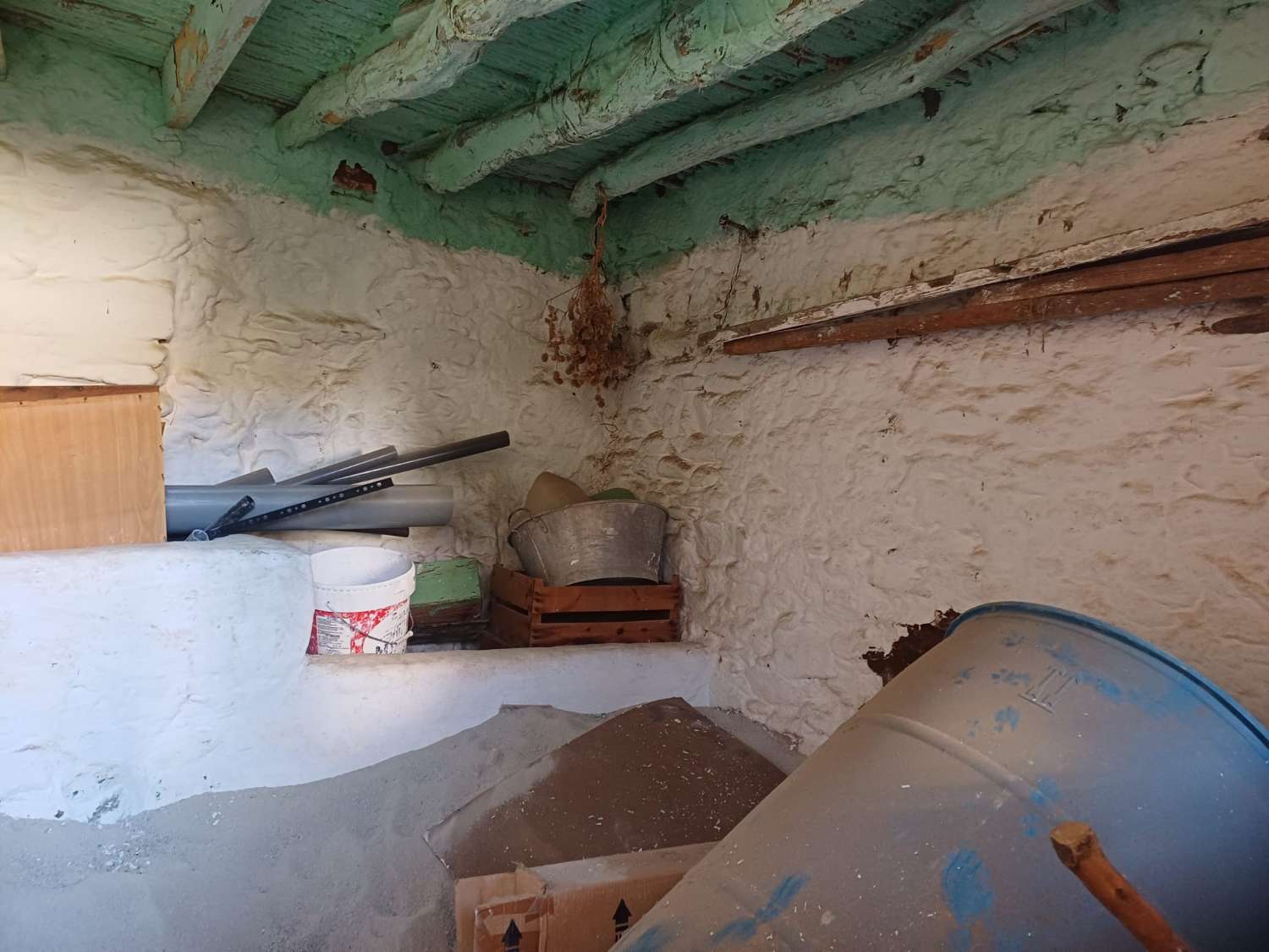 Дом в Альмачаре будет отремонтирован