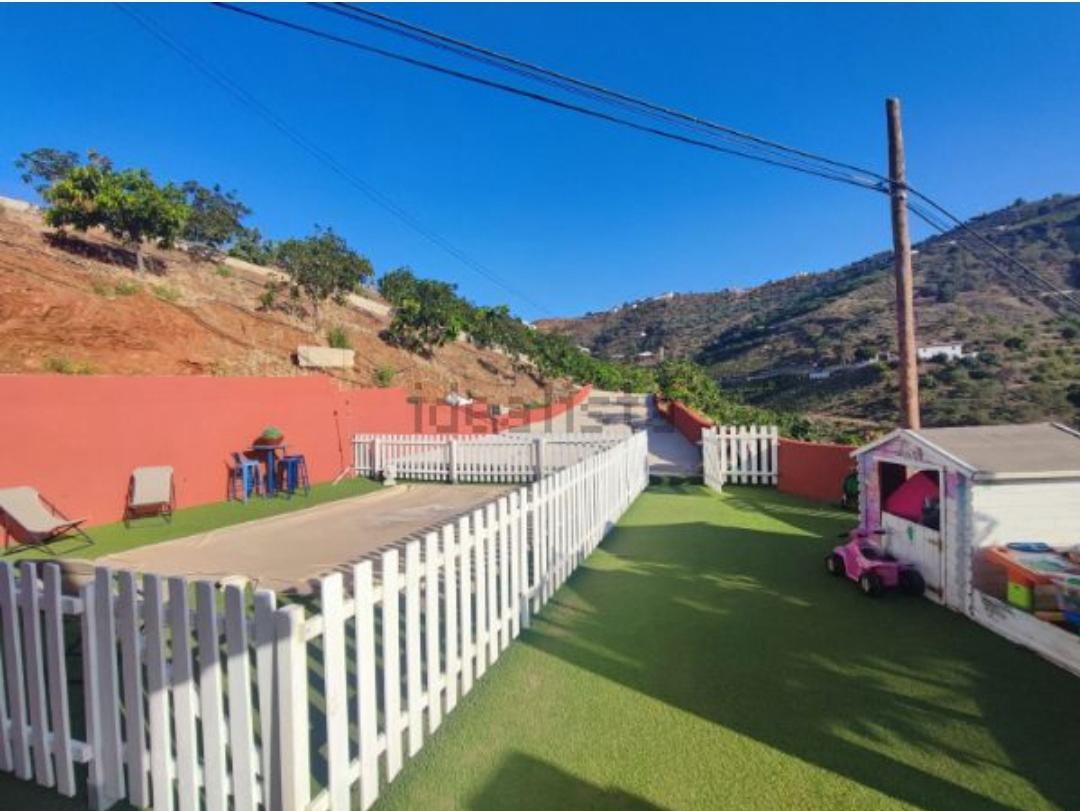 Ферма манго и авокадо с домом в Иснате