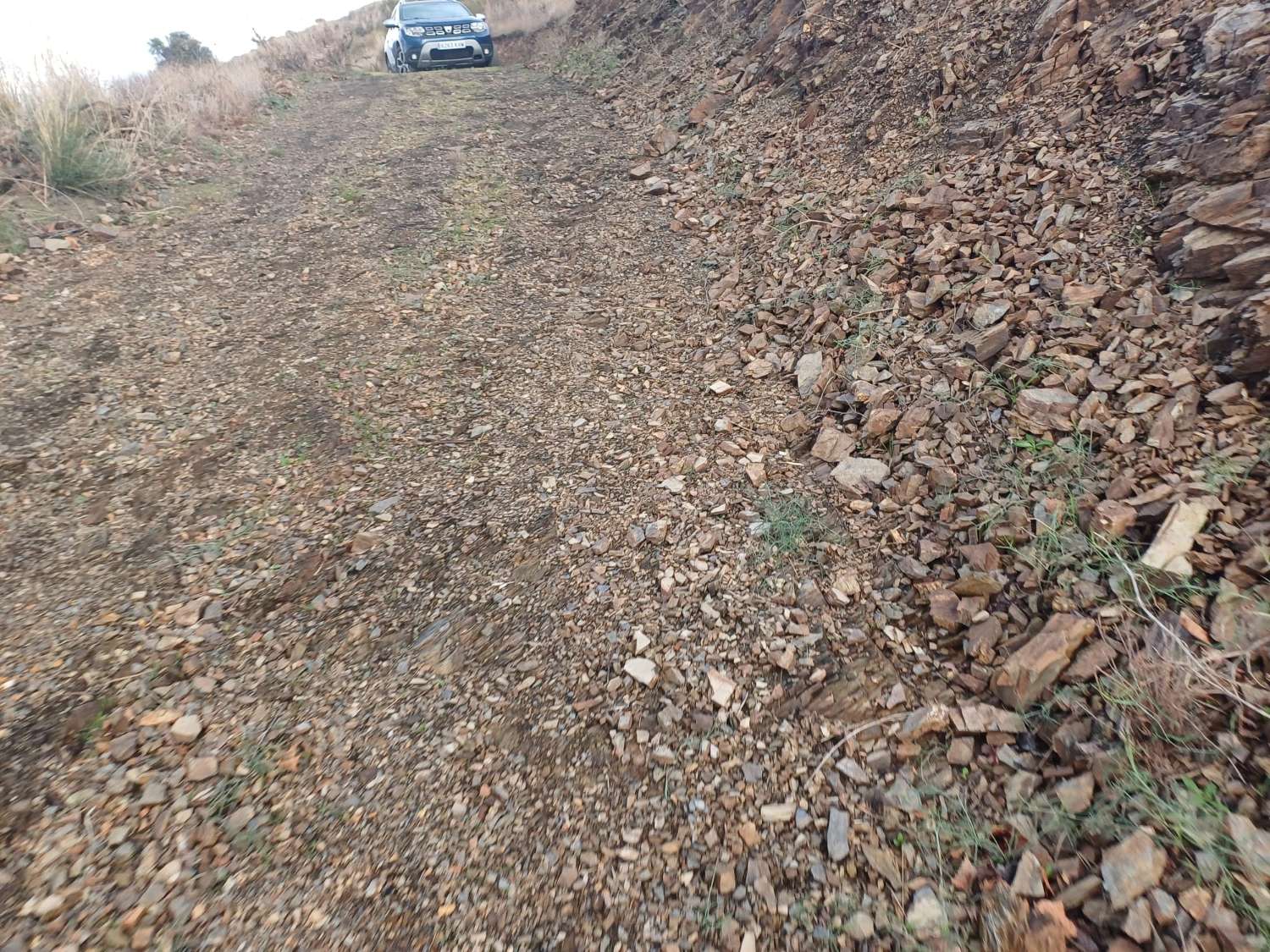 قطعة أرض للبيع في Almáchar