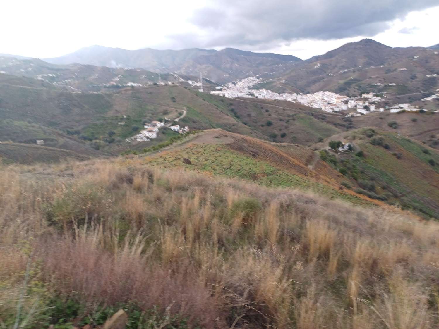 قطعة أرض للبيع في Almáchar