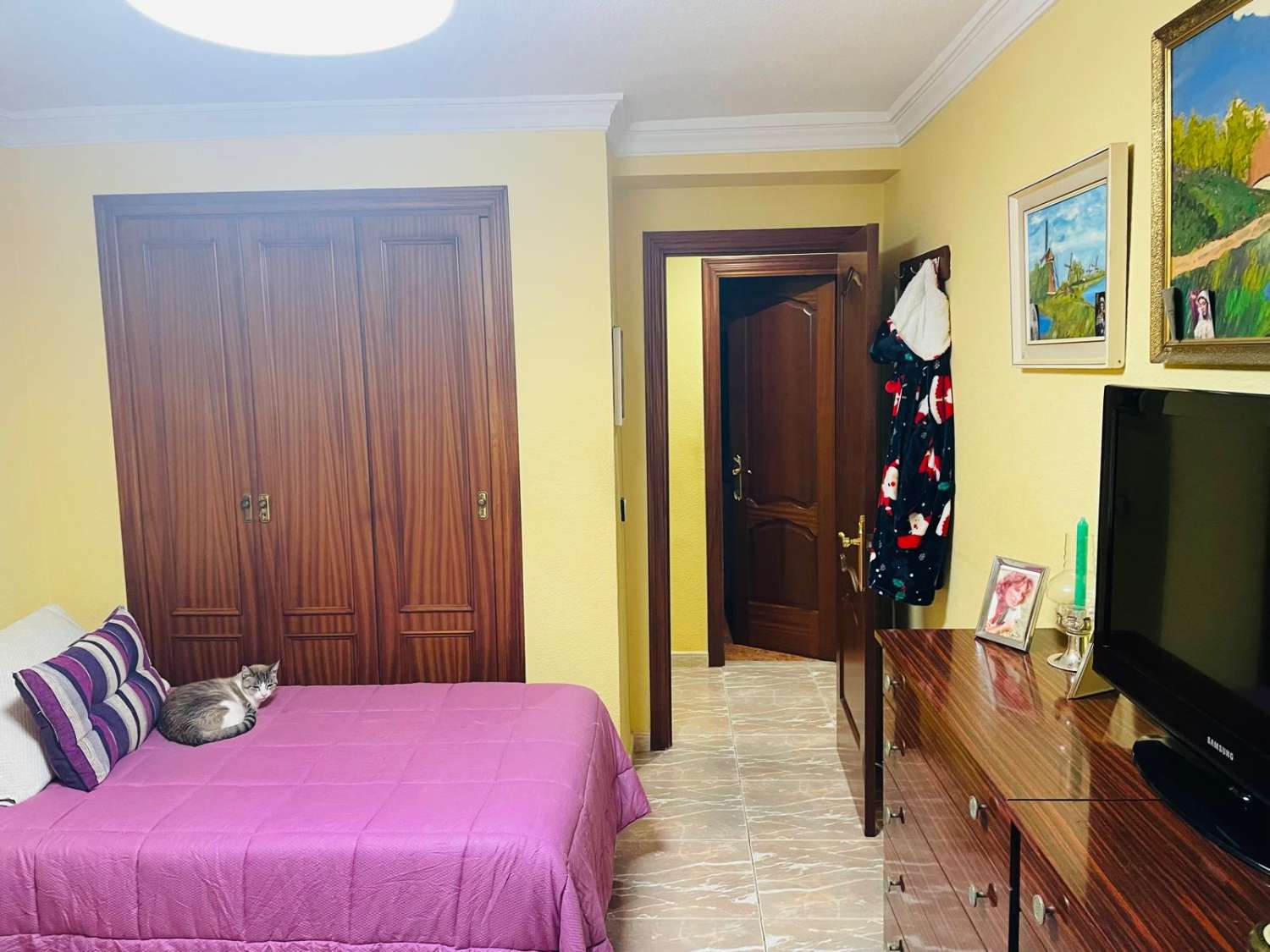 Квартира в Торре-дель-Мар