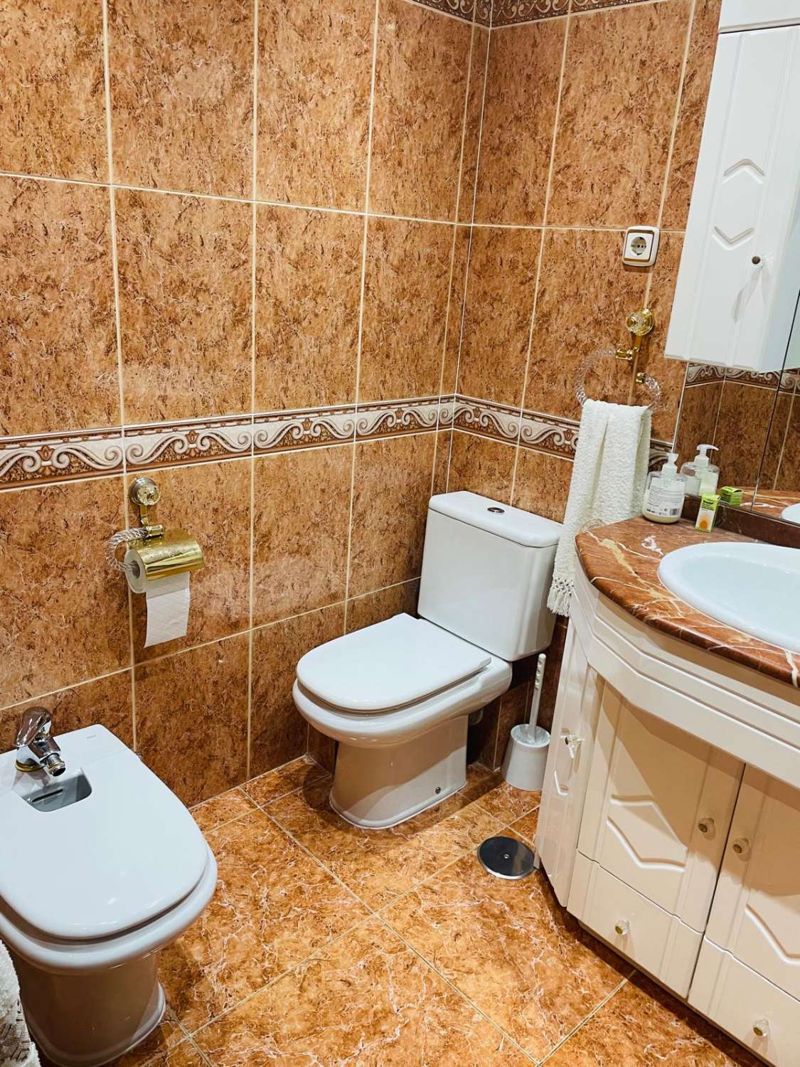 Квартира в Торре-дель-Мар