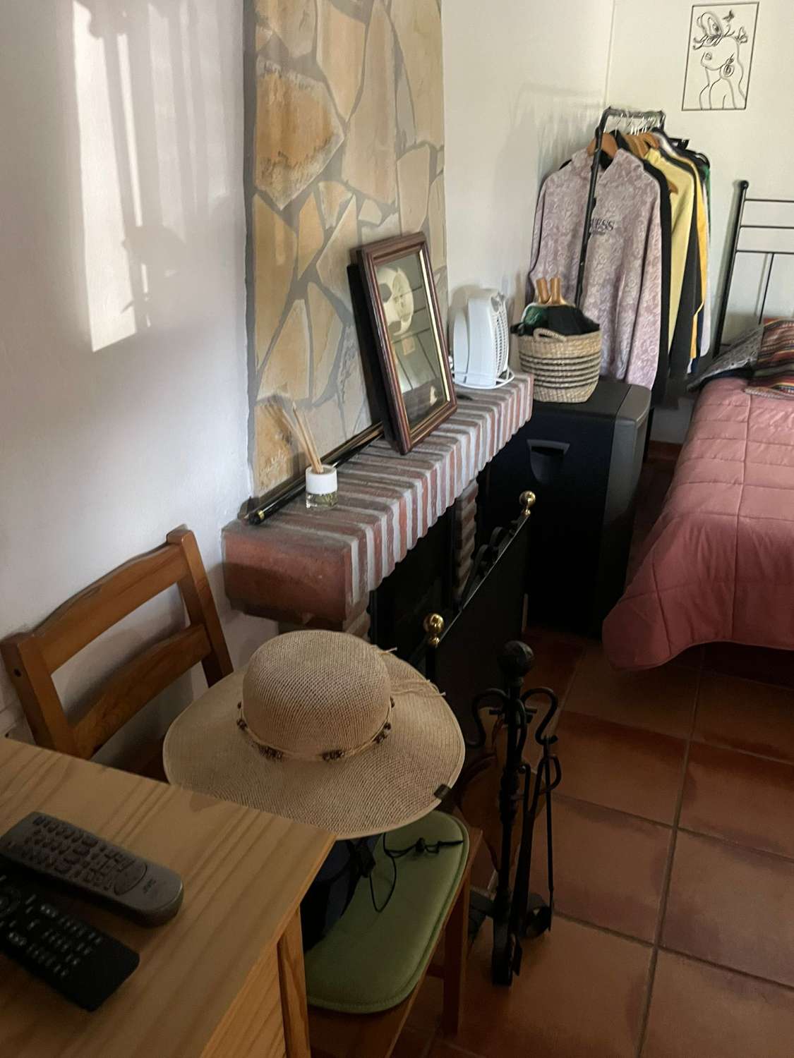 Hus med pool i Borge