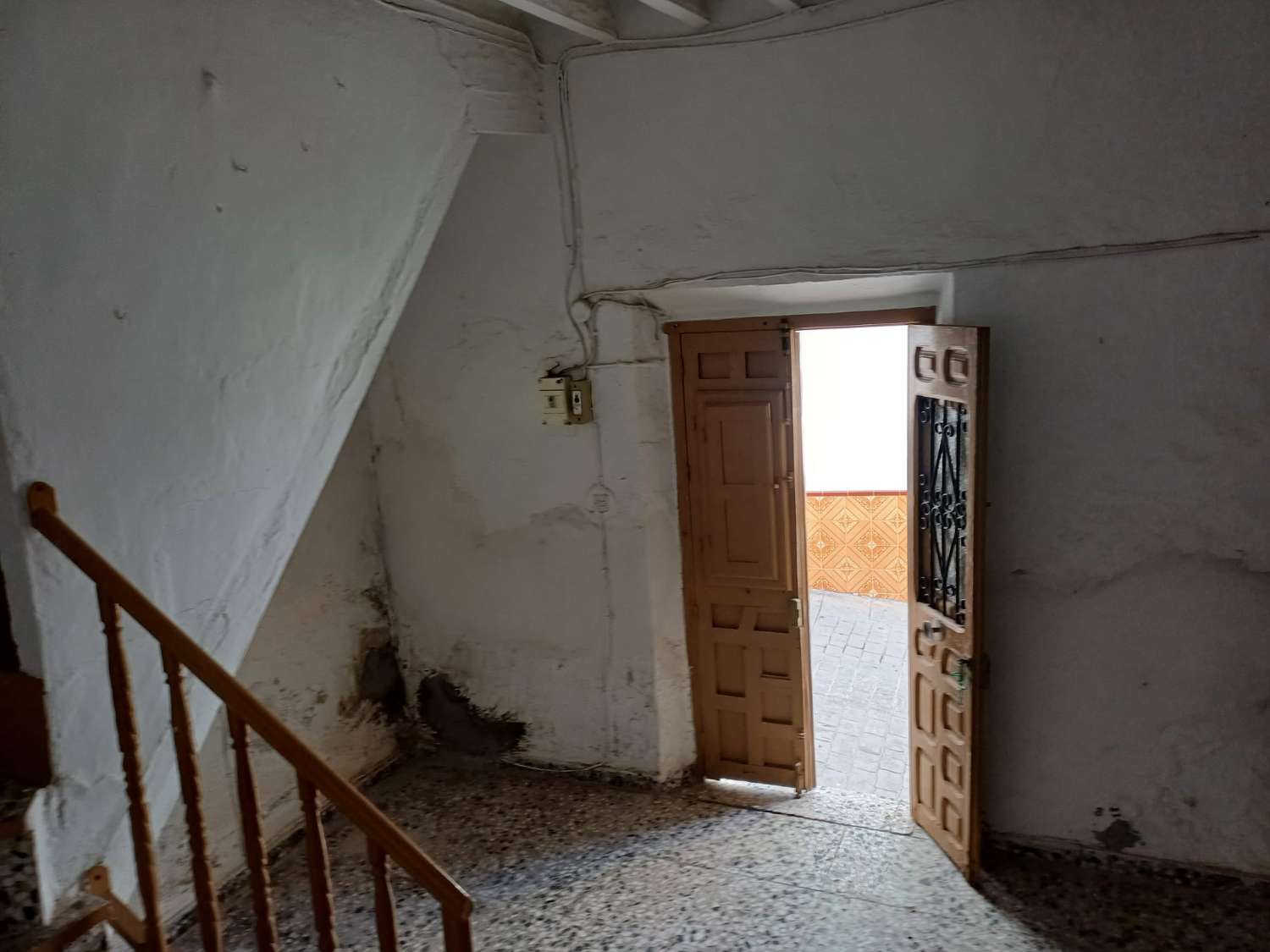 Casa en  benarmargosa para reformar