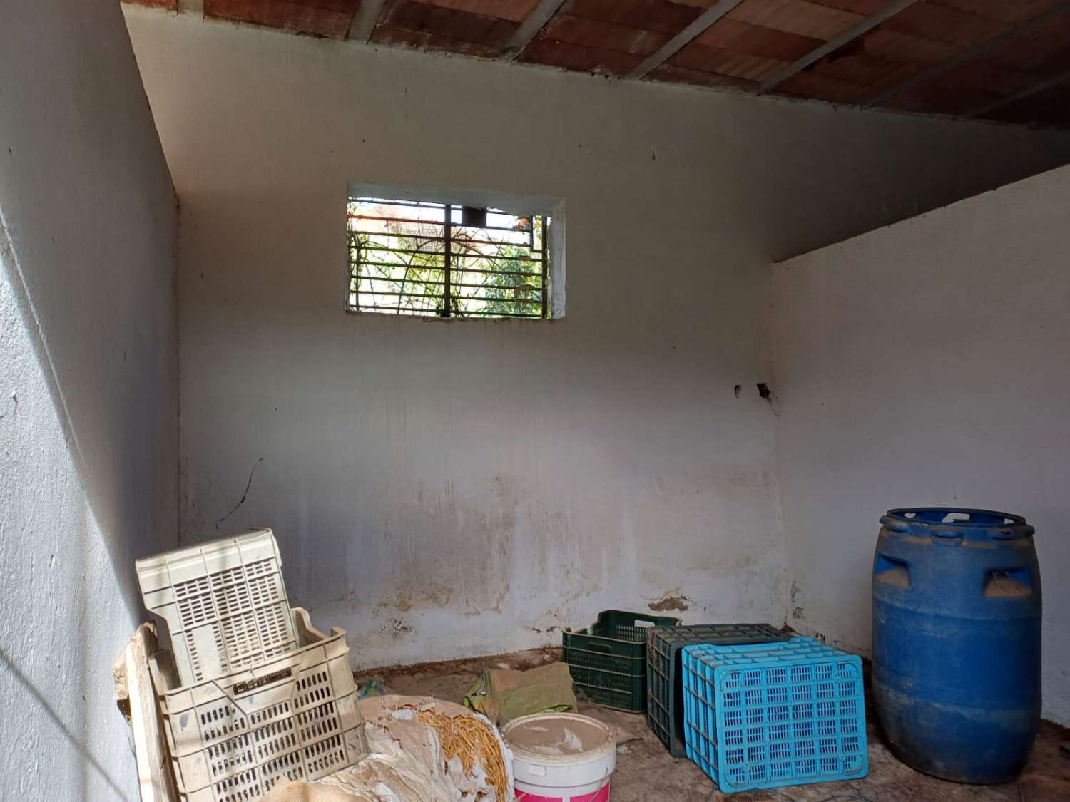 Nave para ganado en benamargosa