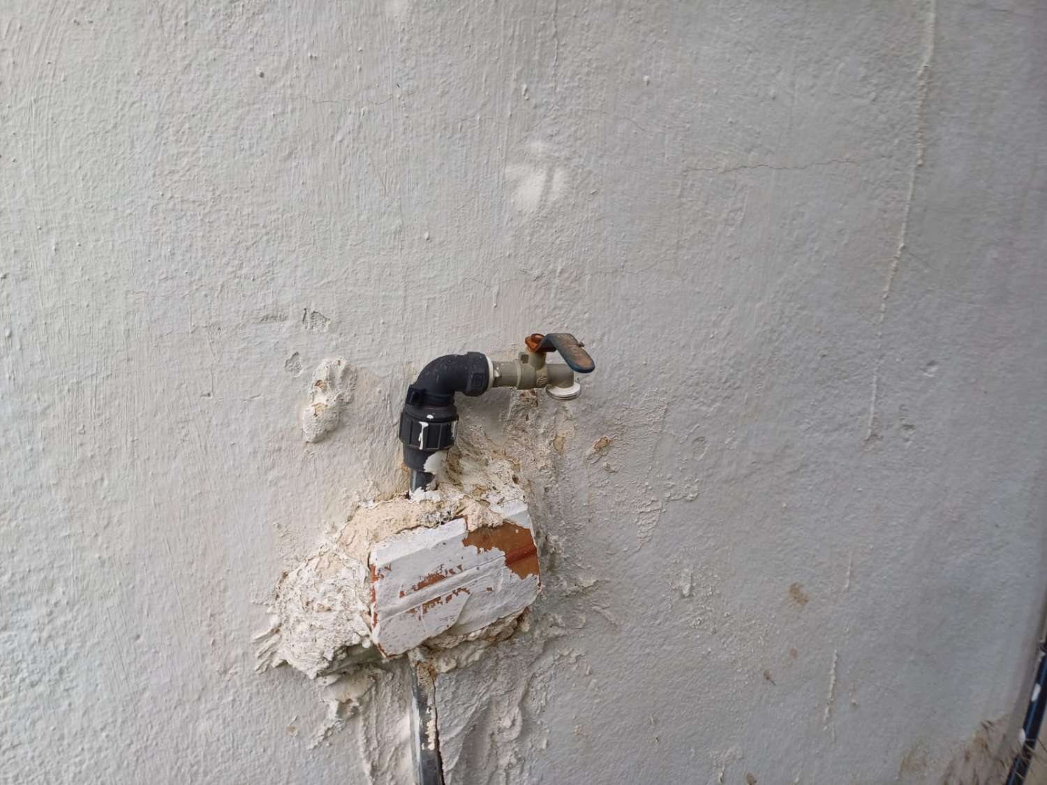 Nave para ganado en benamargosa