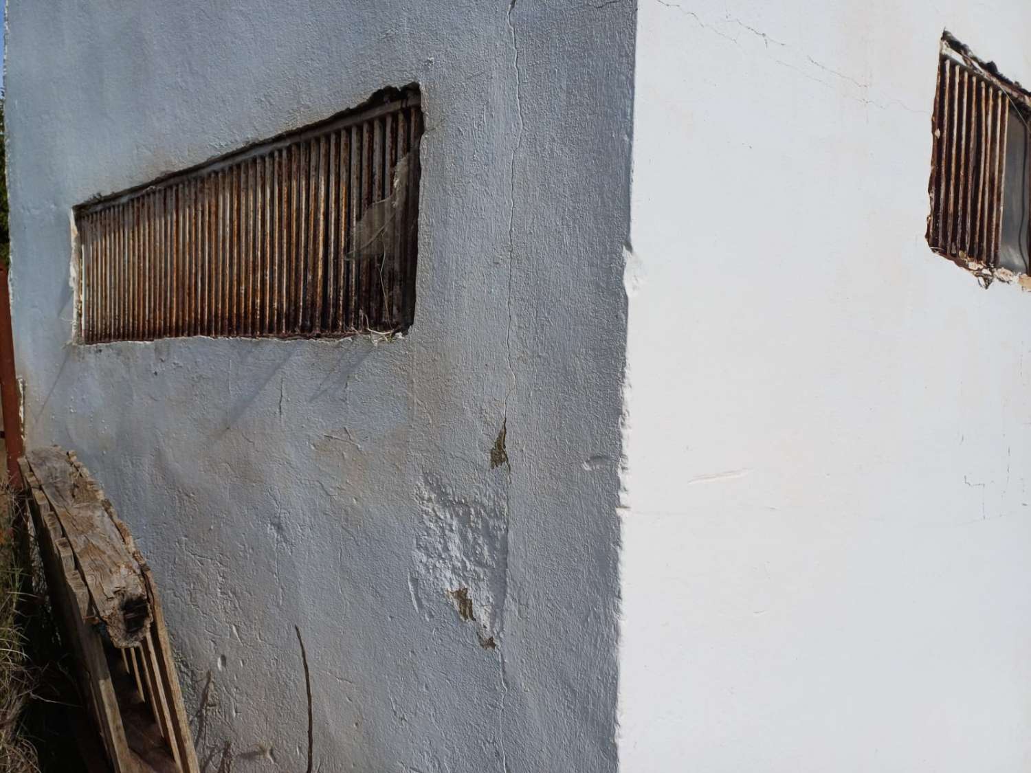 Nave para ganado en benamargosa