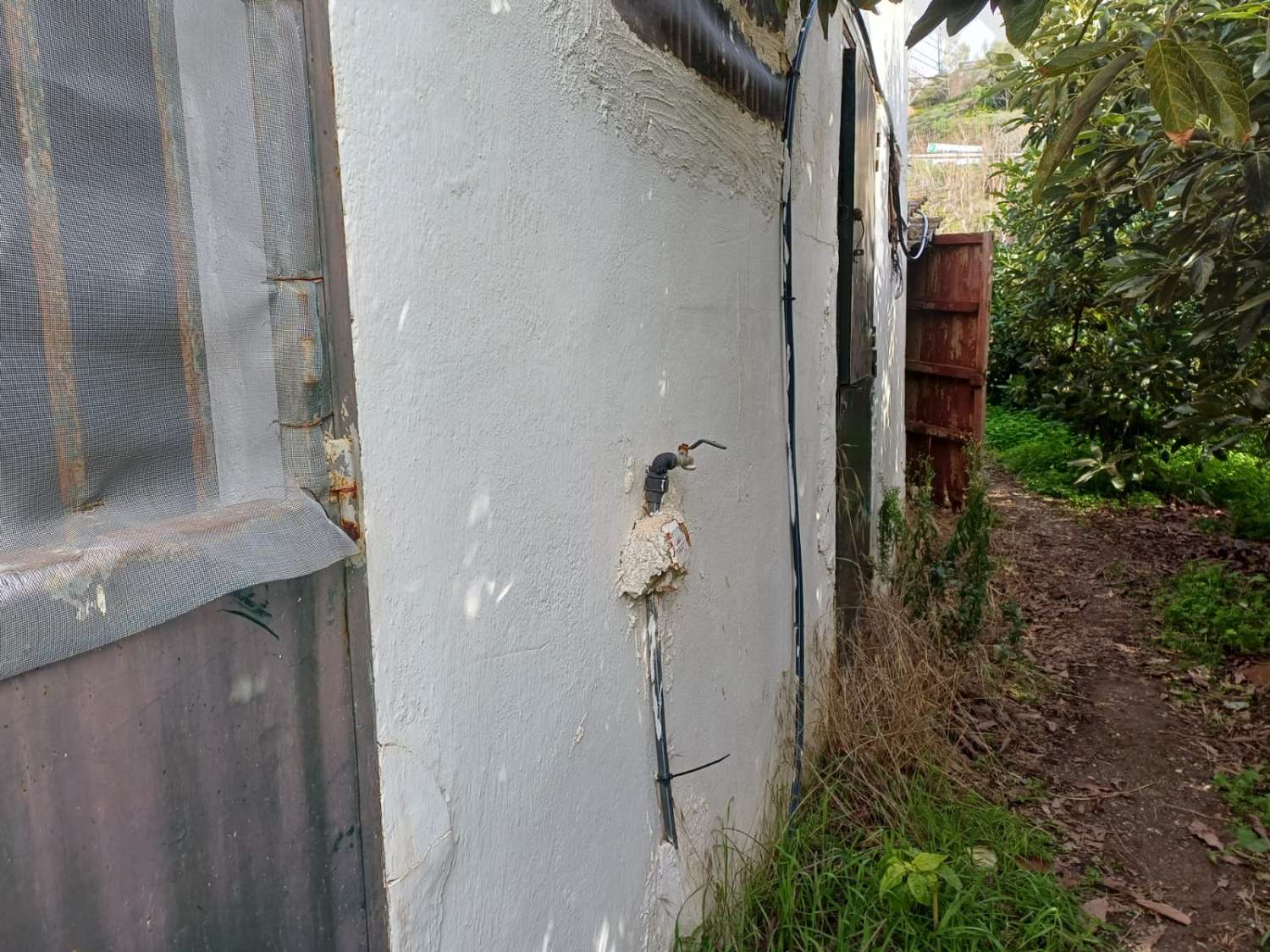 Nave para ganado en benamargosa