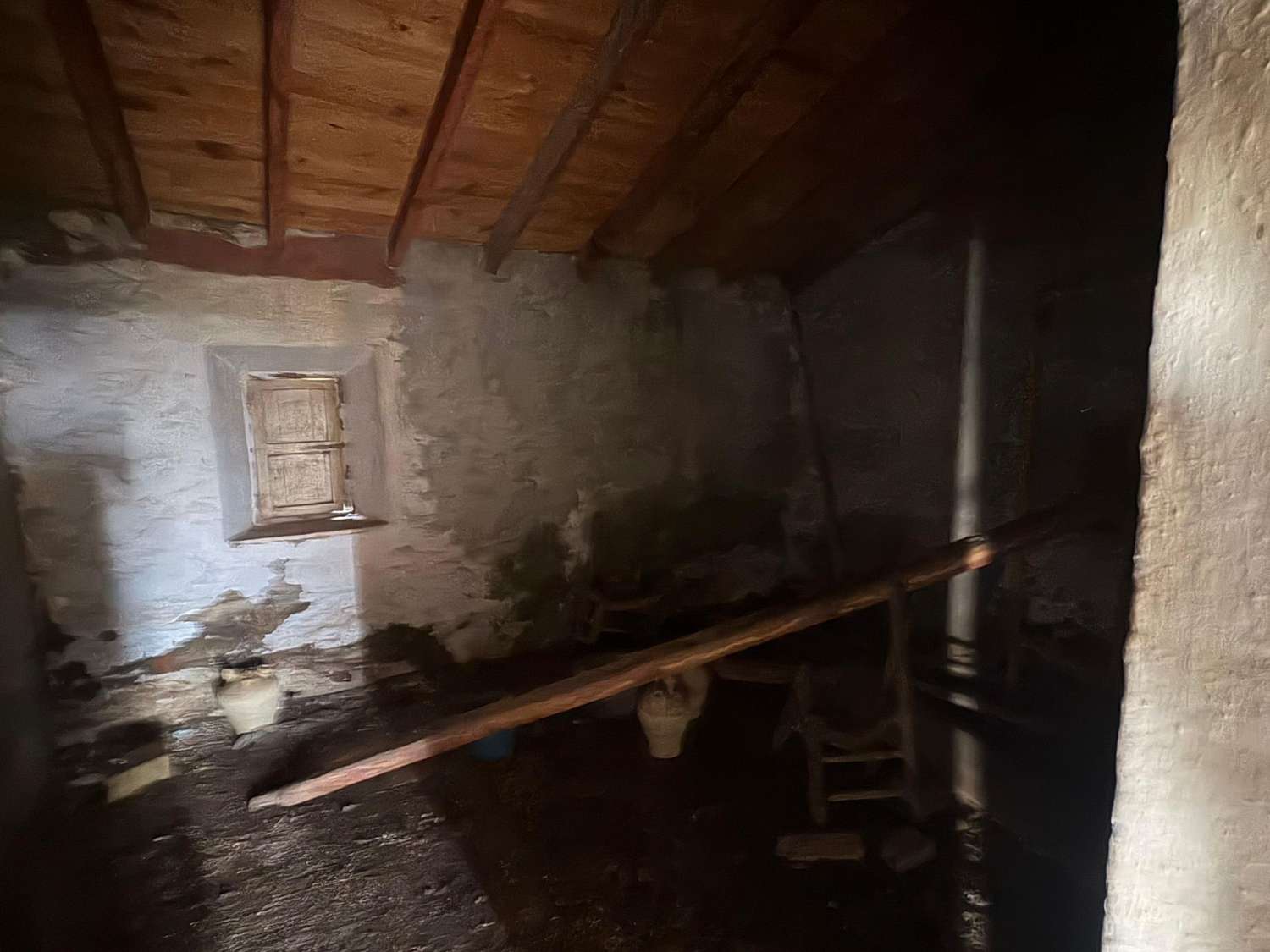 Parcela en almachar con mangosy casa para reformar