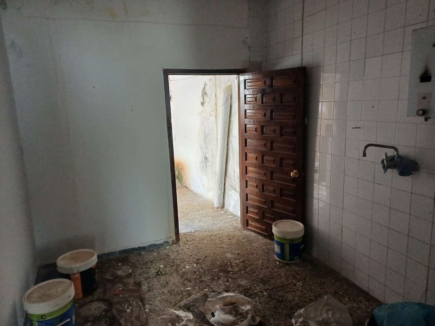 Casa para reformar en almachar