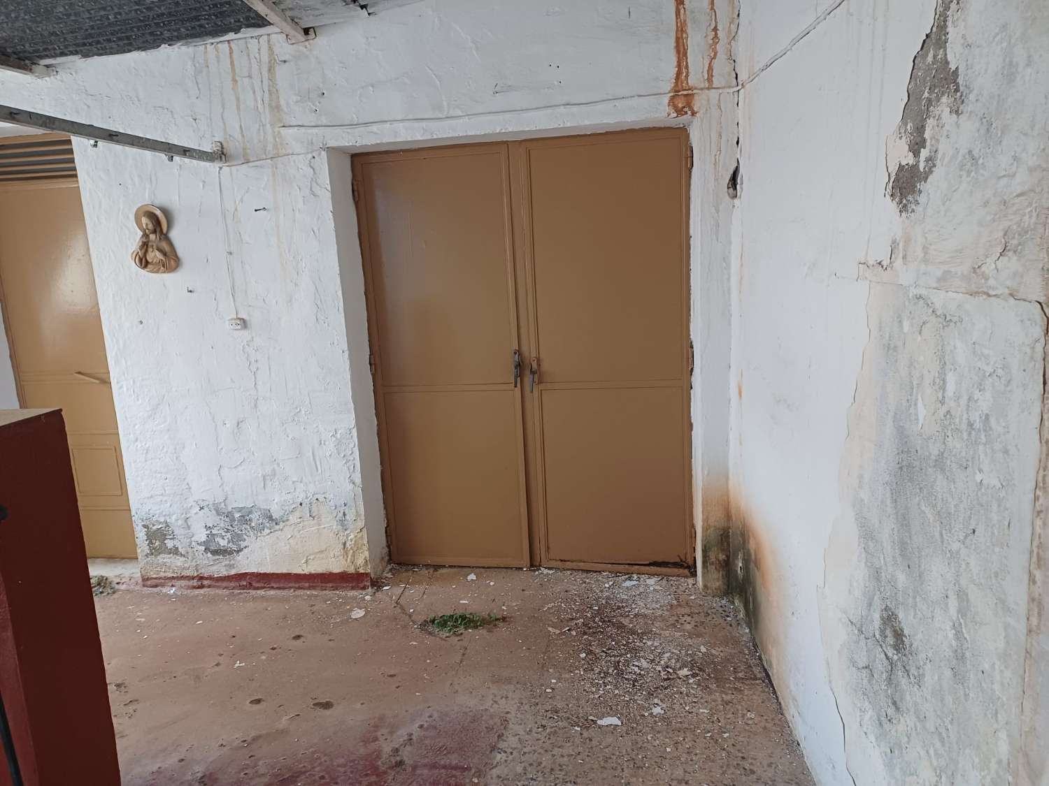 Casa para reformar en almachar