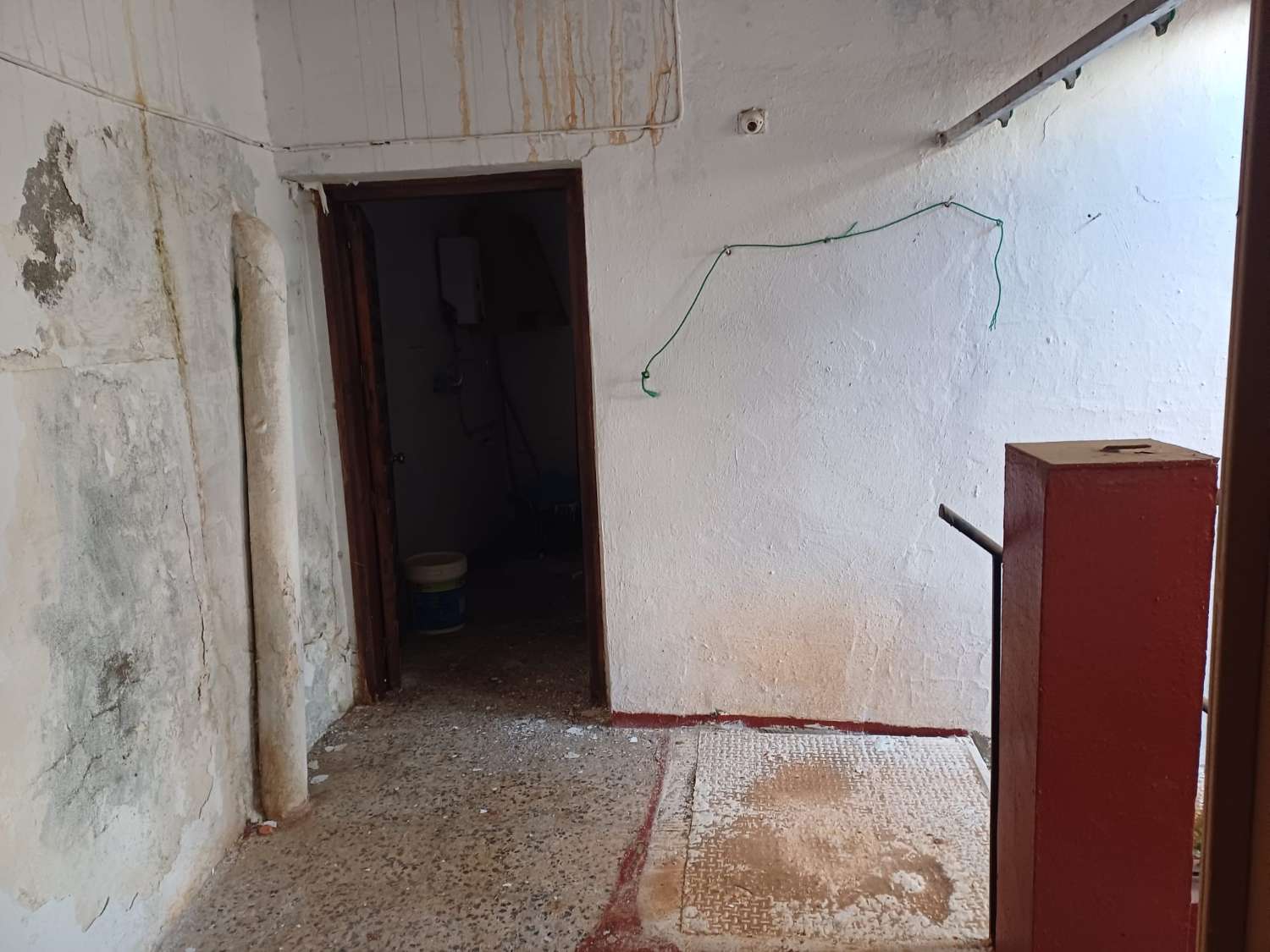 Casa para reformar en almachar