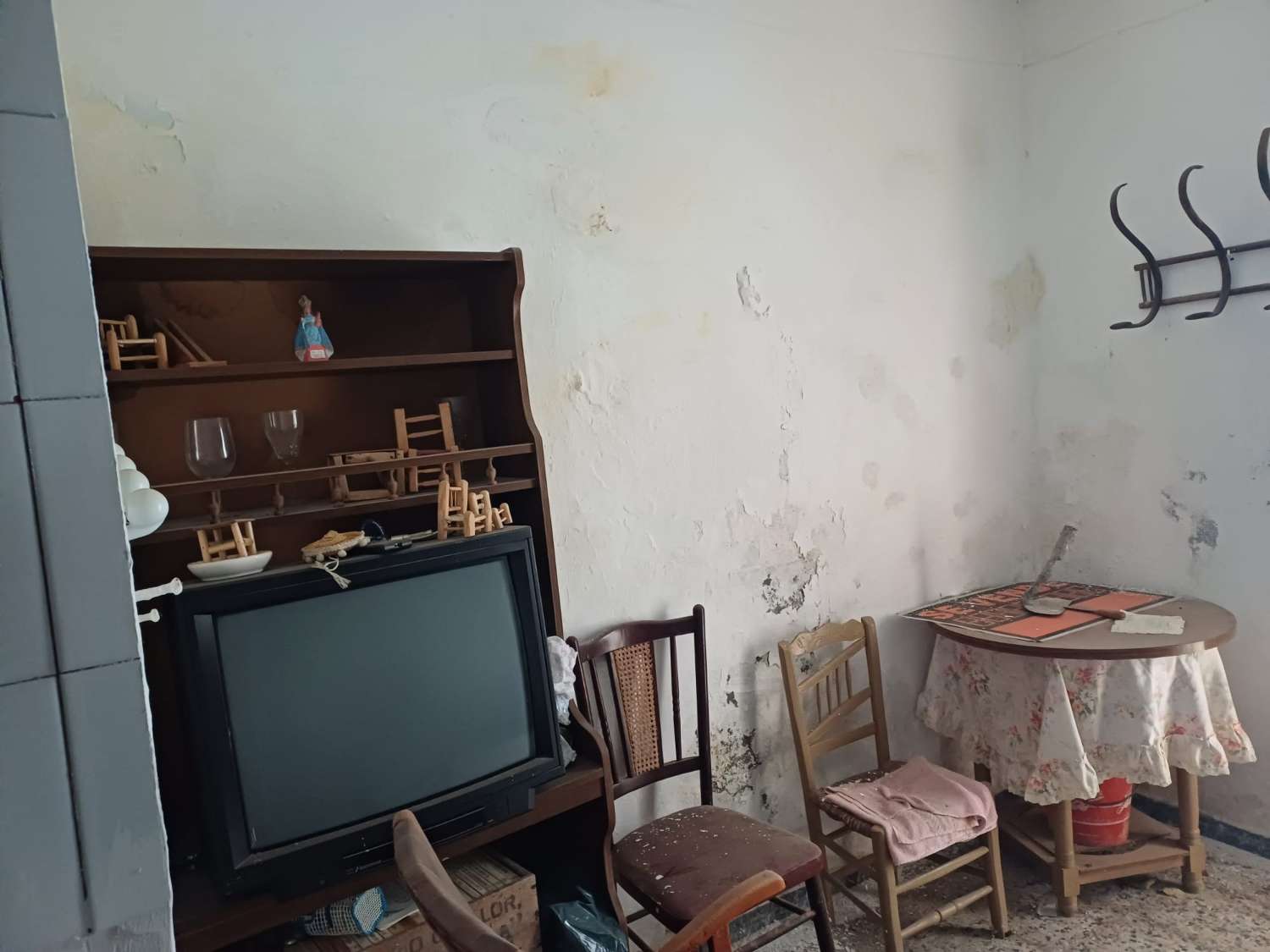 Casa para reformar en almachar