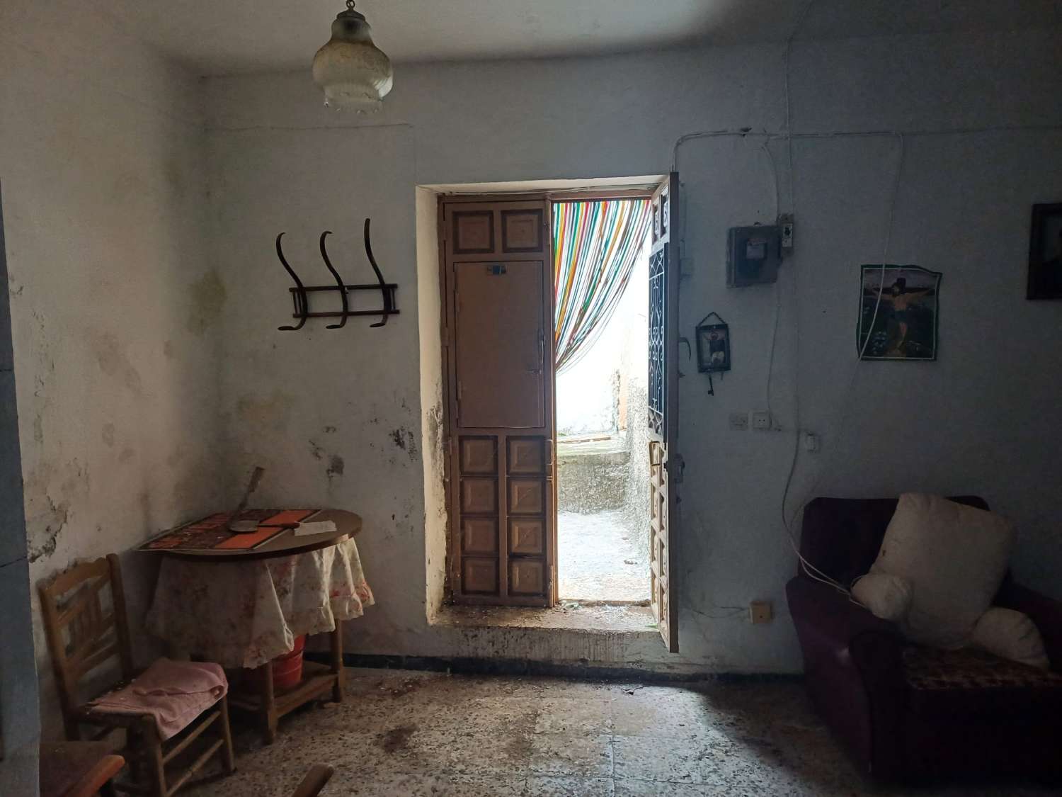 Casa para reformar en almachar