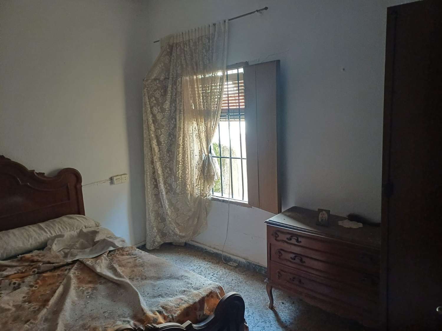 Casa para reformar en almachar