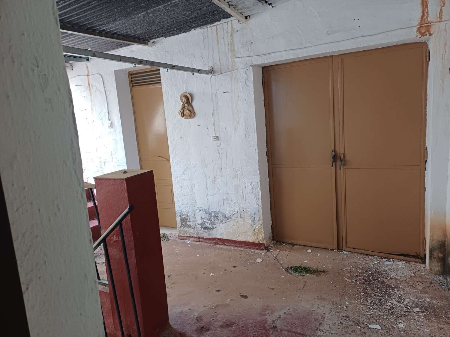 Casa para reformar en almachar