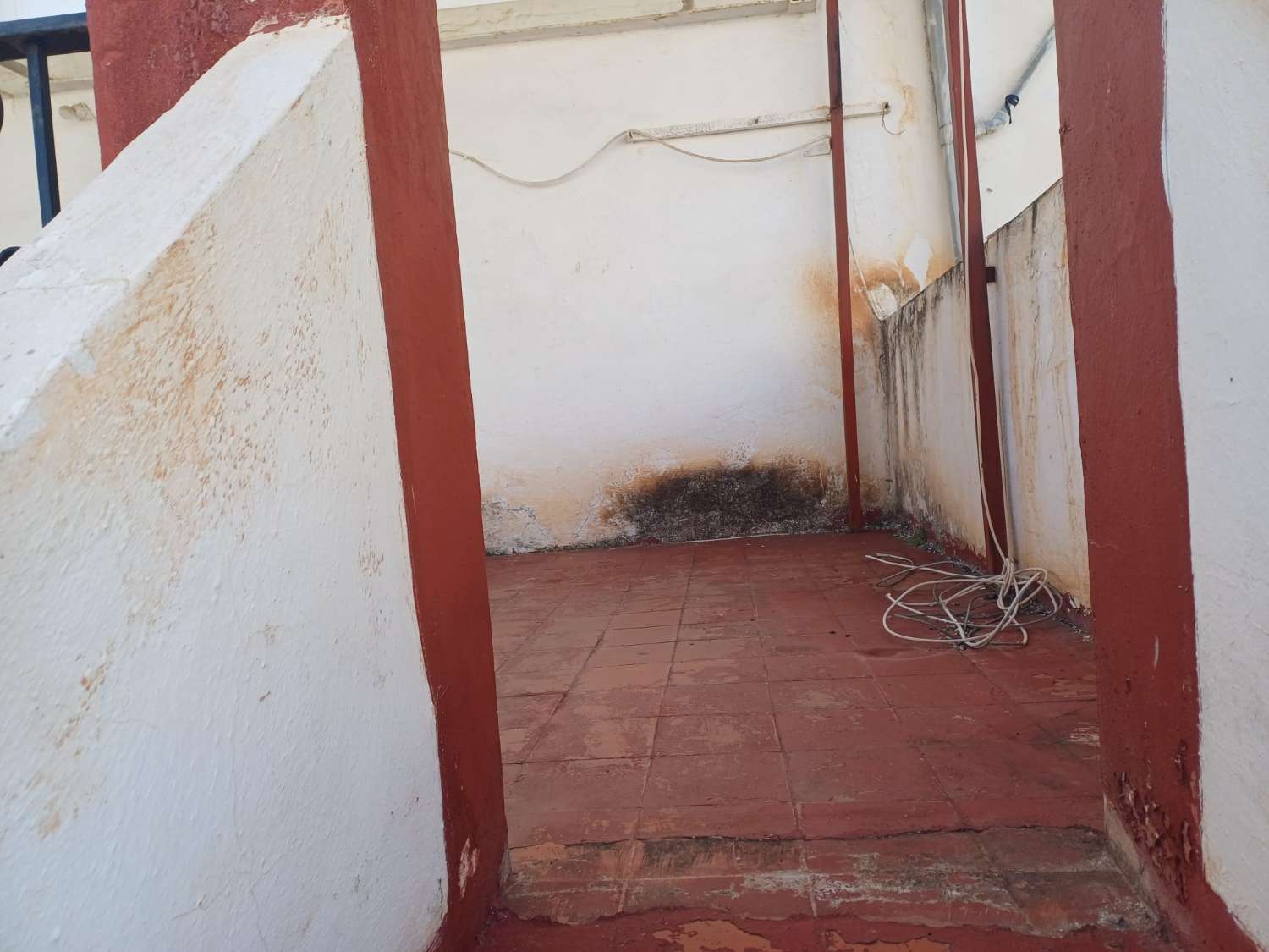 Casa para reformar en almachar