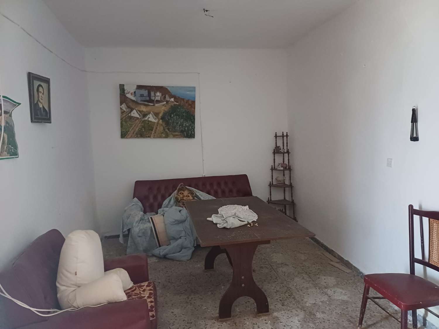 Casa para reformar en almachar