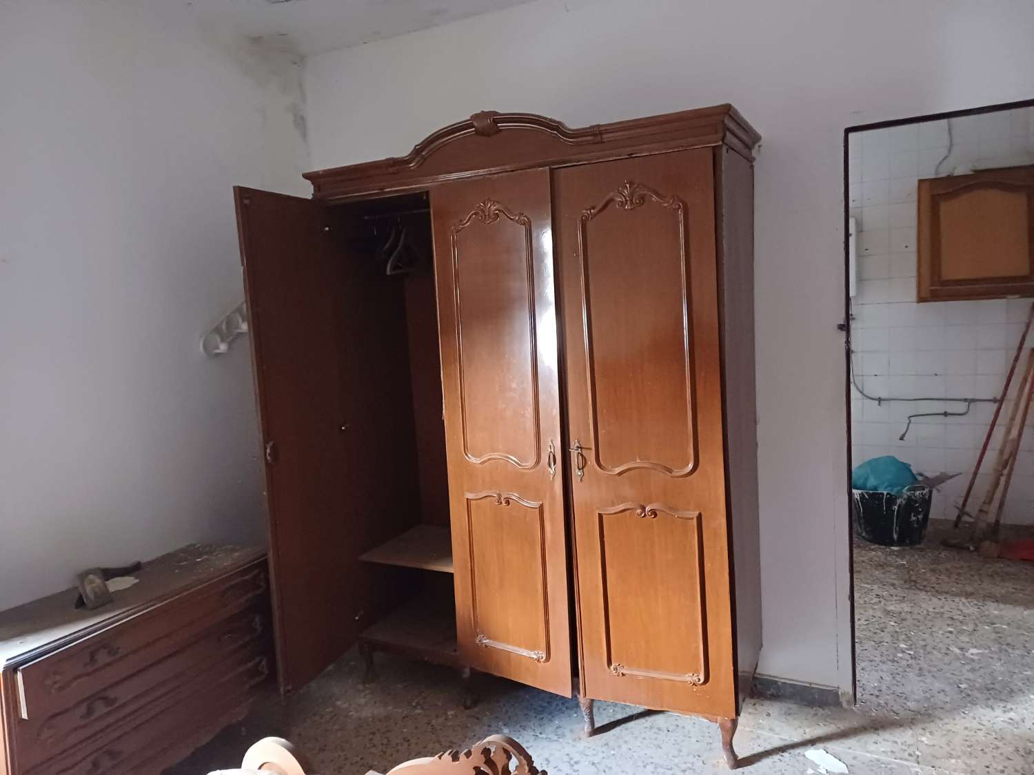 Casa para reformar en almachar