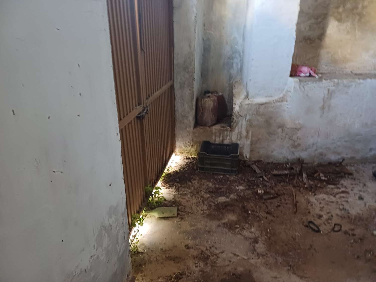 Casa para reformar en almachar