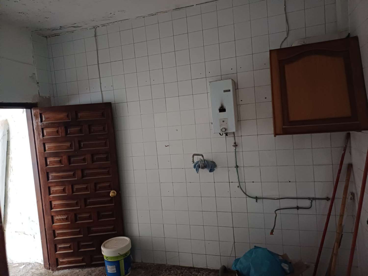 Casa para reformar en almachar