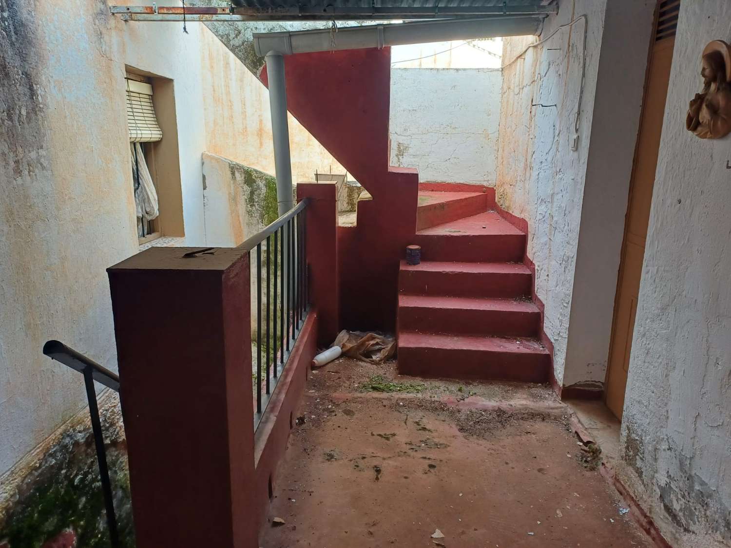 Casa para reformar en almachar