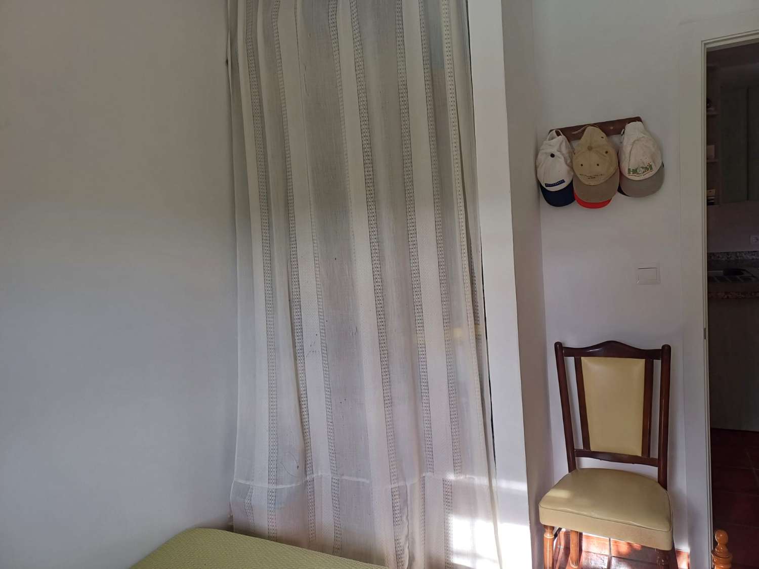 Casa de campo con piscina en Almachar