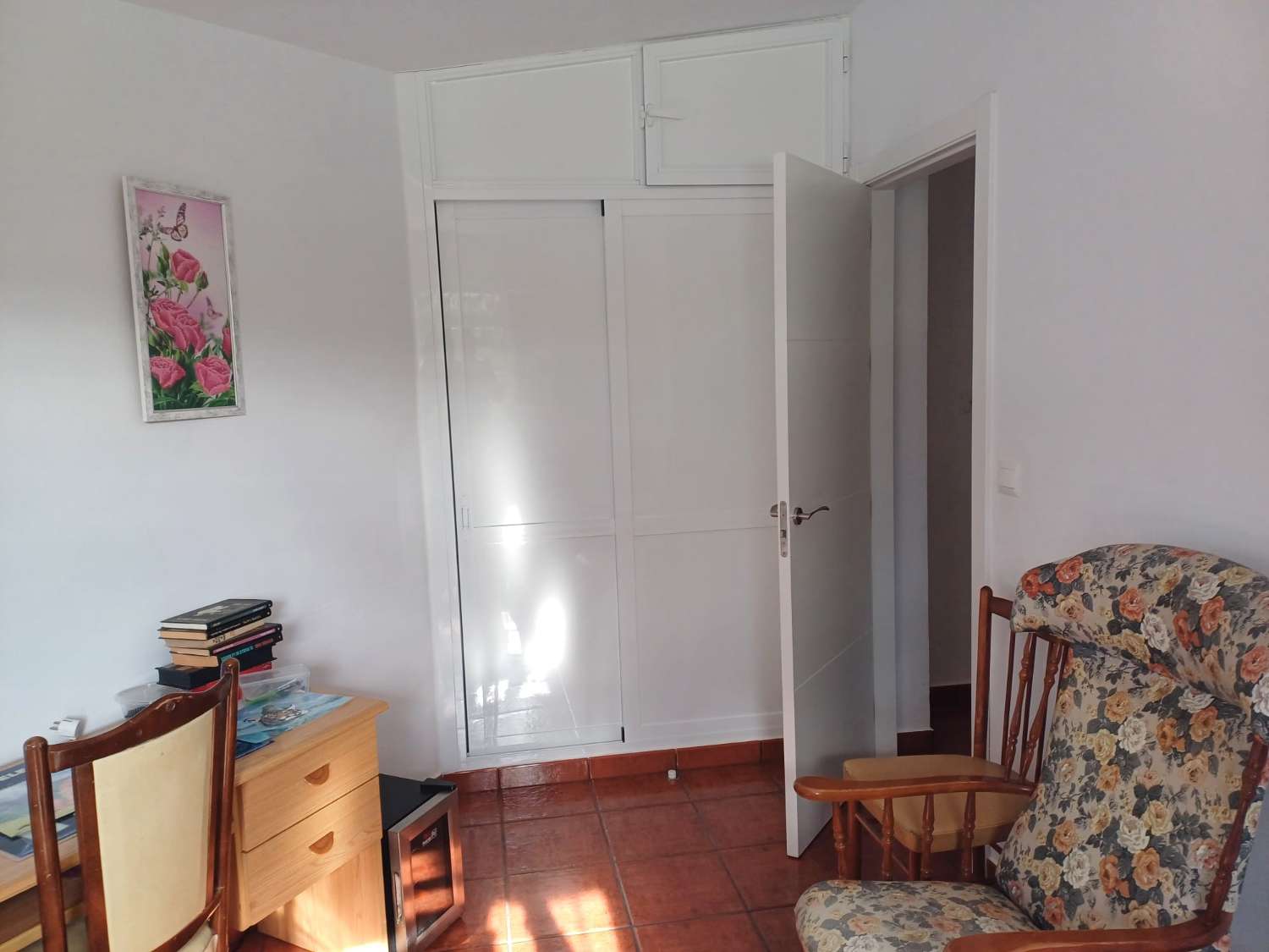 Casa de campo con piscina en Almachar