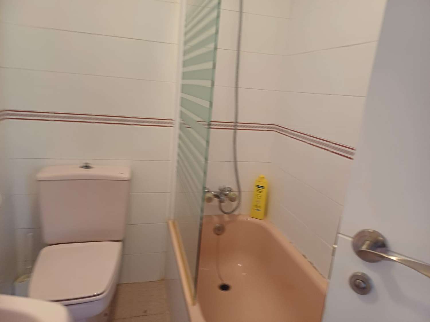 Casa de campo con piscina en Almachar