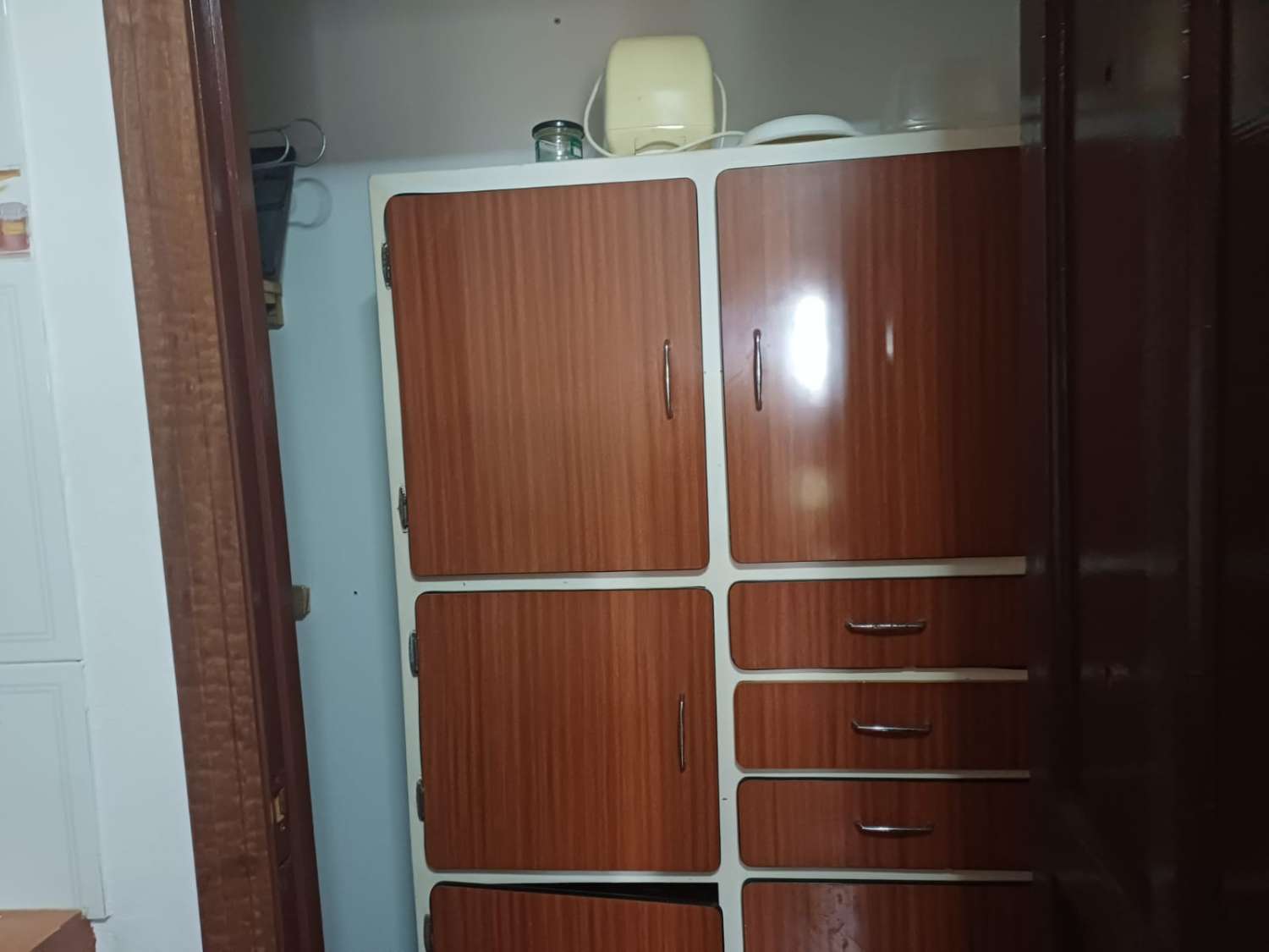 Etxea salgai in Almáchar