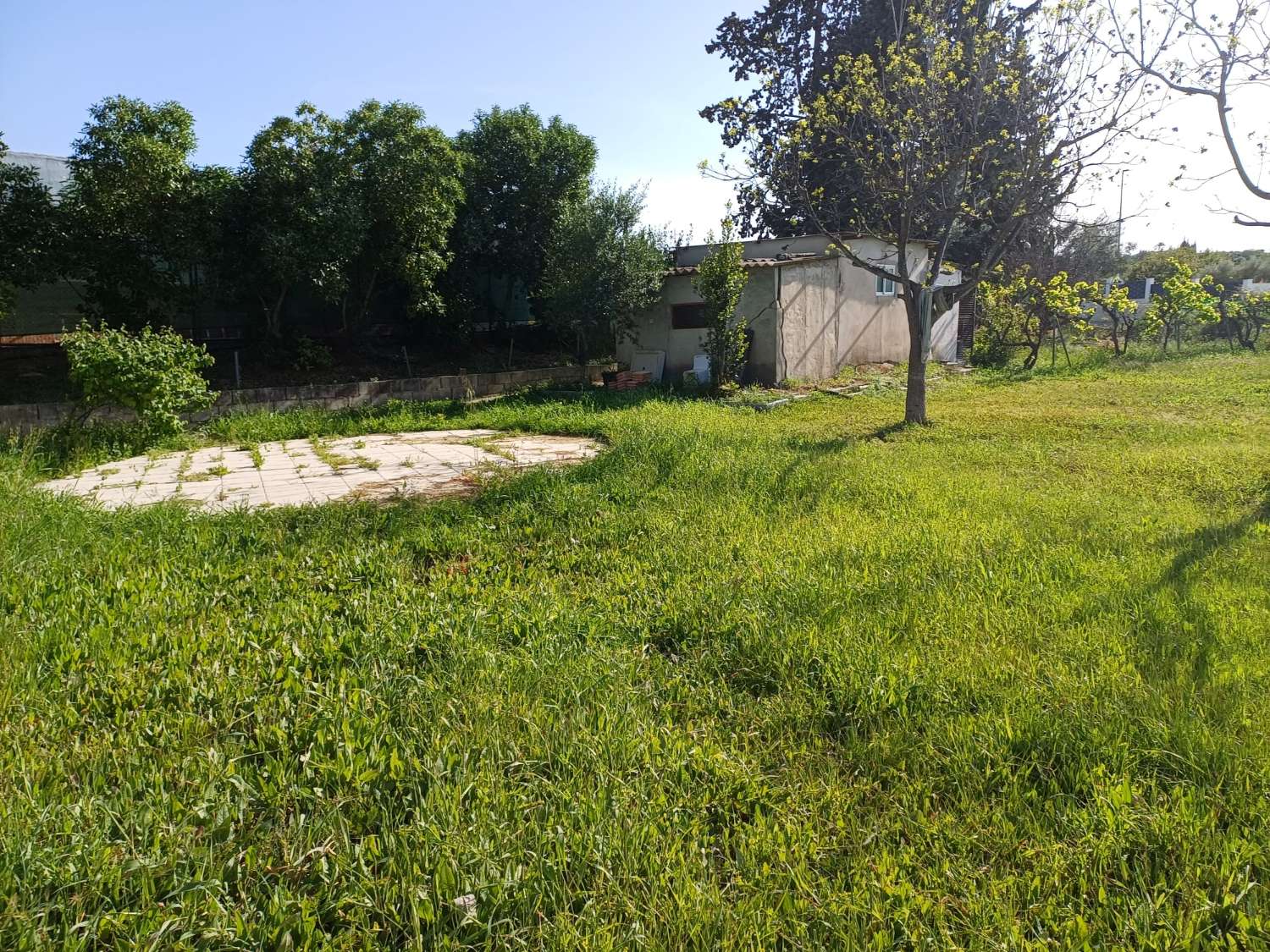 Etxea salgai in Cártama