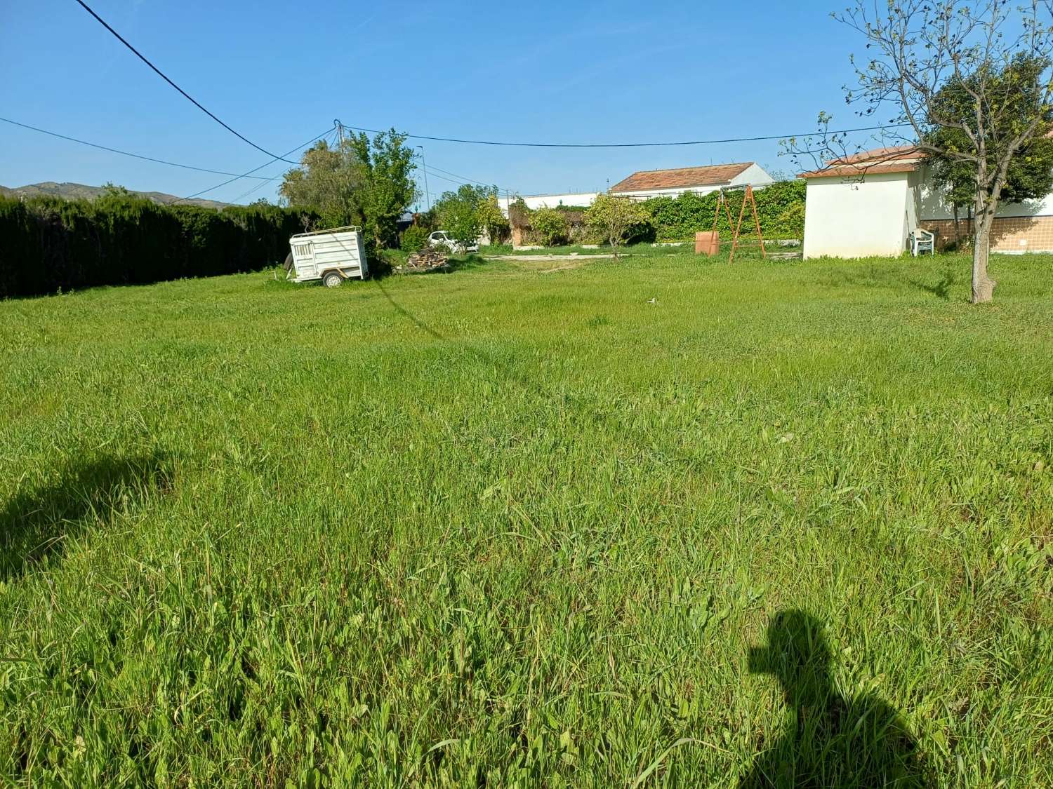 Etxea salgai in Cártama