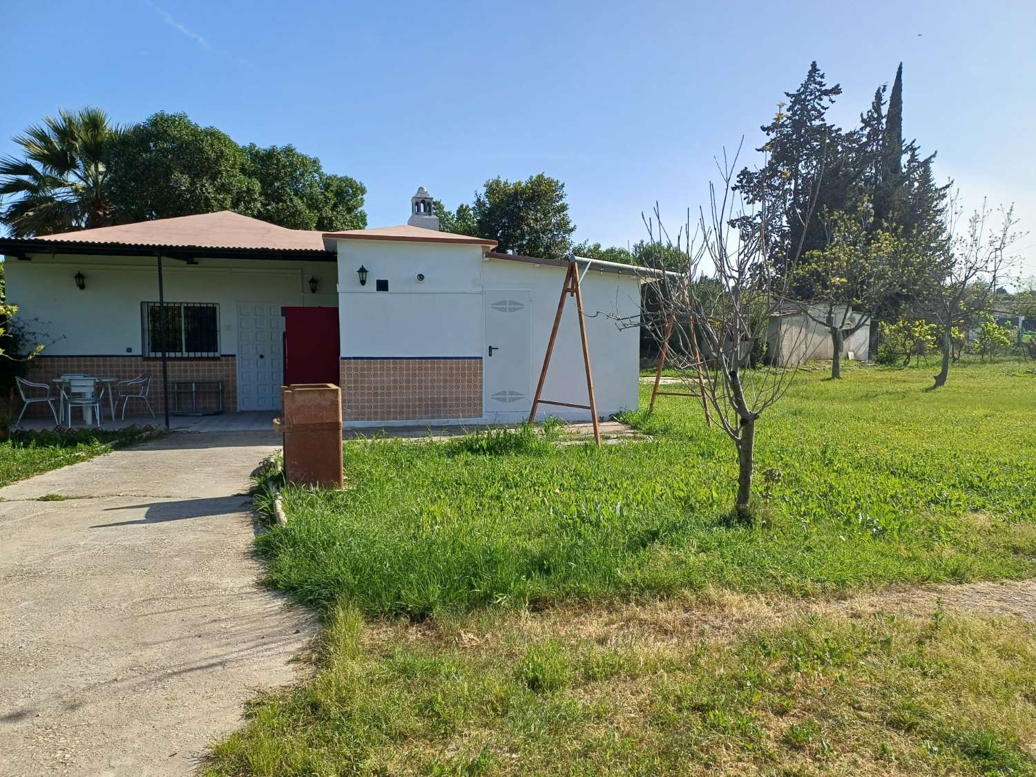 Etxea salgai in Cártama