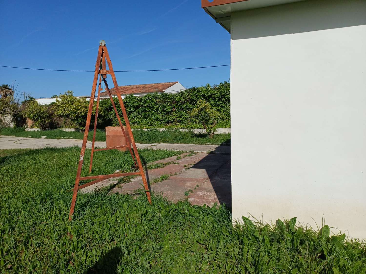 Etxea salgai in Cártama