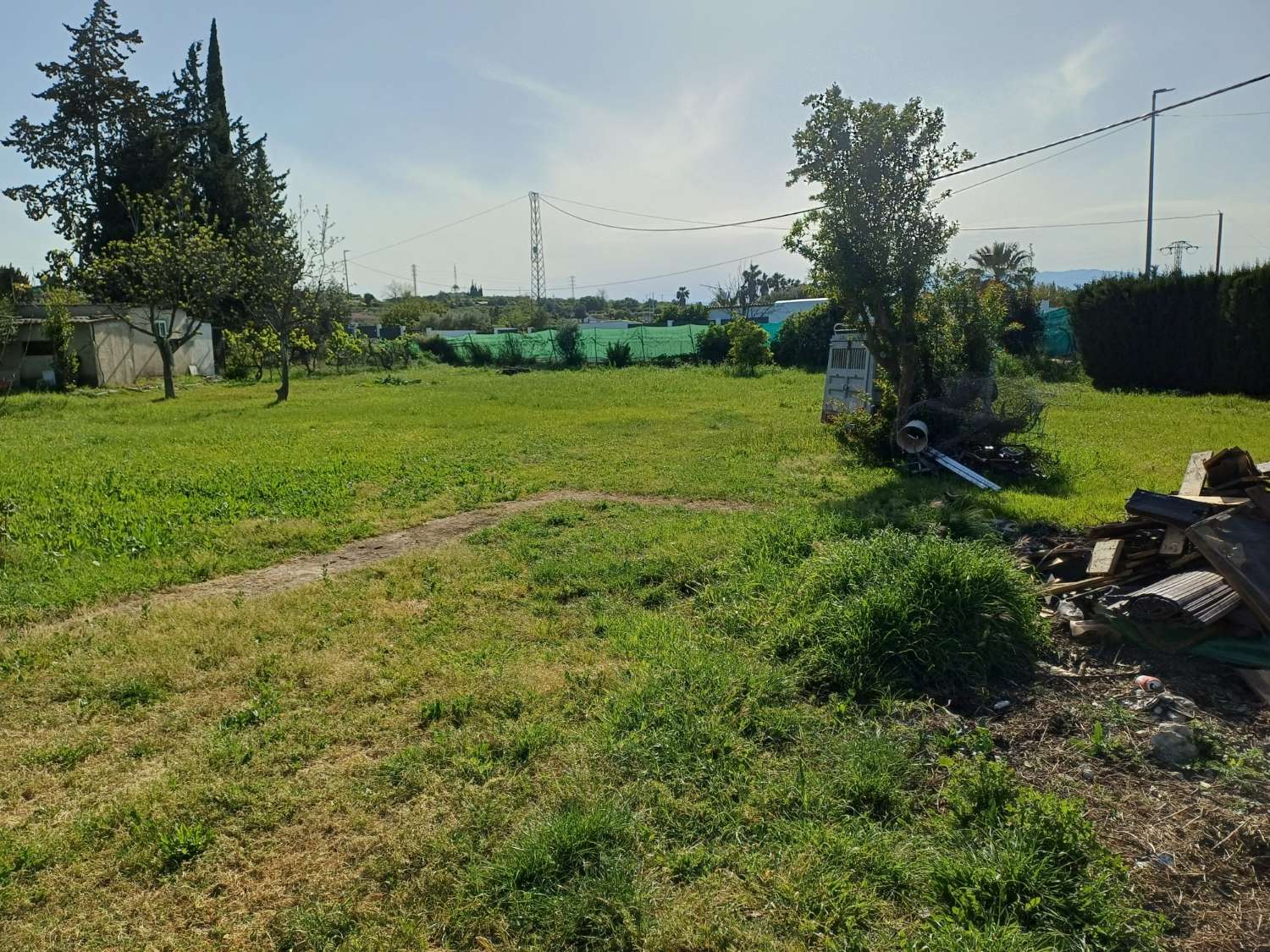 Etxea salgai in Cártama